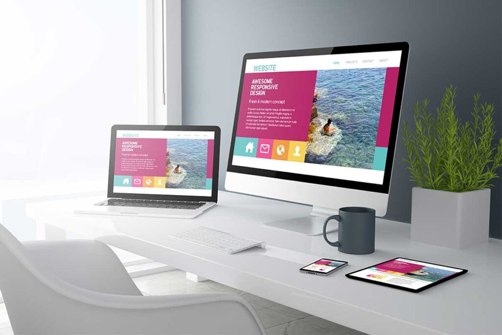 Développement d’interfaces client